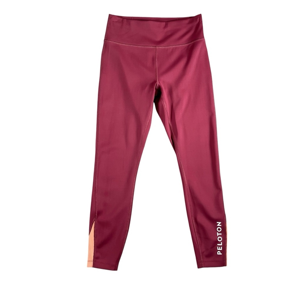 Peloton Women's Athletic Move‎ Rib Insert Leggings Size Medium